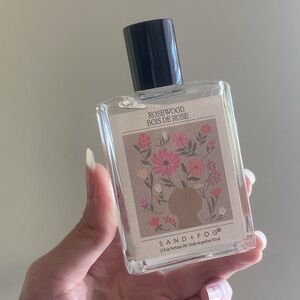 Sand + Fog Rosewood Scented Oil